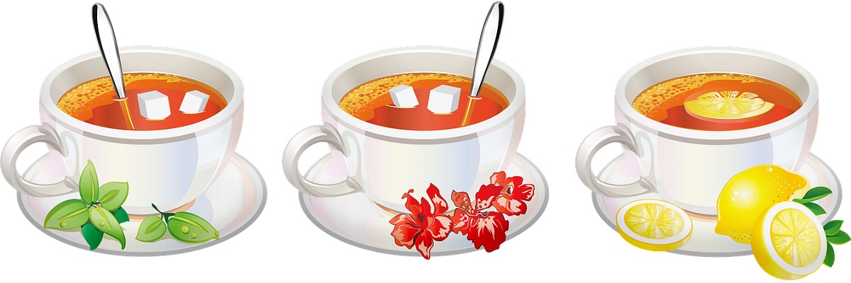 Natürliche Süßungsmittel, Zucker Alternativen, Teetasse, Tee, Natürlich süß