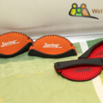 Topflappen aus Neopren.
