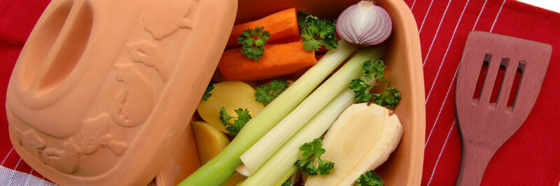 Römertopf kaufen – Der Römertopf ist der Klassiker in der Küche!