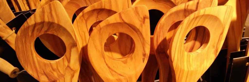 Kochlöffel, Löffel zum Kochen, Holzkochlöffel, Olivenholz-Kochlöffel, Kunststoffkochlöffel, Edelstahlkochlöffel,