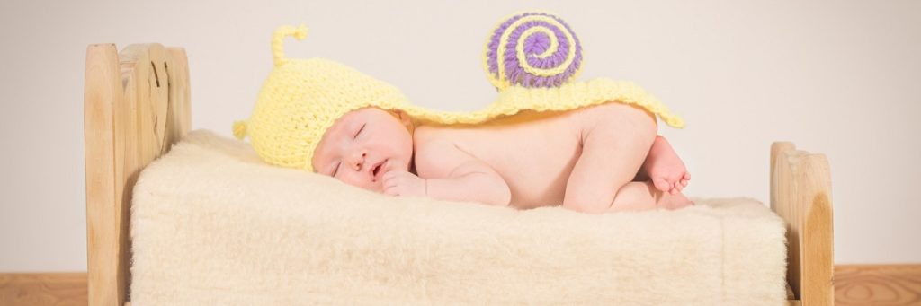 Babymöbel und Zubehör, Babybett, Wickeltisch.