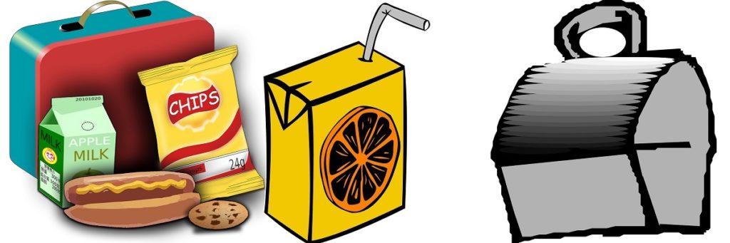 Brotdosen für Kinder und Erwachsene, Brotdose finden!