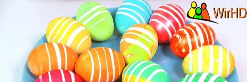 Eier färben zu Ostern, bunte Ostereier, Eier anders gestalten, Eierfarbe kaufen, Ostereierfarbe online bestellen, Ei, Farbe