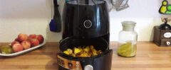 Heißluftfritteuse für deinen 2-Personen-Haushalt