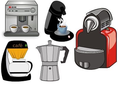 Nachteil von Kaffeevollautomaten, teurer als manuelle Kaffeemaschinen, günstigere Modelle, Kaffeestärke, Kaffeetemperatur